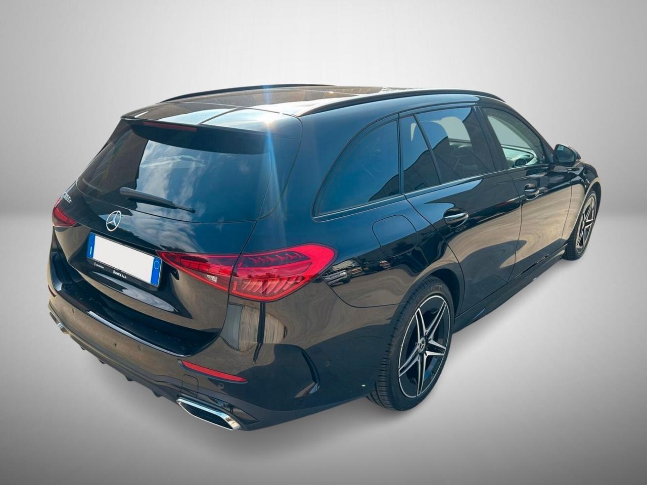 Mercedes-benz C 300 SW e phev Premium auto - ANCHE PER NEOPATENTATI