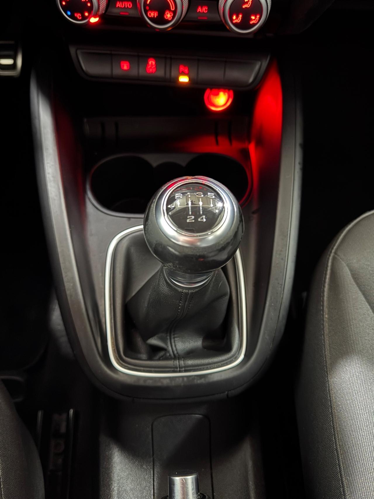 Audi A1 SPB 1.4 TDI Design