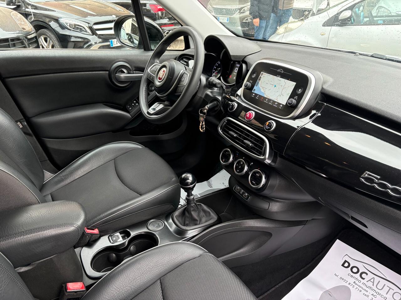 Fiat 500X 1.0 T3 120 CV City Cross