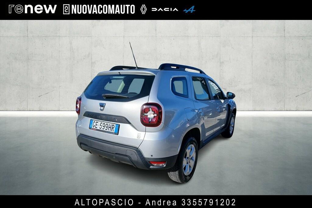 Dacia Duster 1.0 tce ECO-G Comfort 4x2