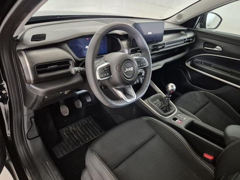 Jeep Avenger 2022 1.2 turbo Altitude fwd 100cv