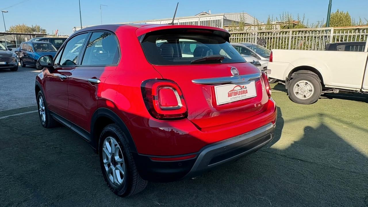 Fiat 500X 1.6 MULTIJET 334AX | DIESEL 55280444 CC 1598 CV 120 KW 88 SUV, 5 P.