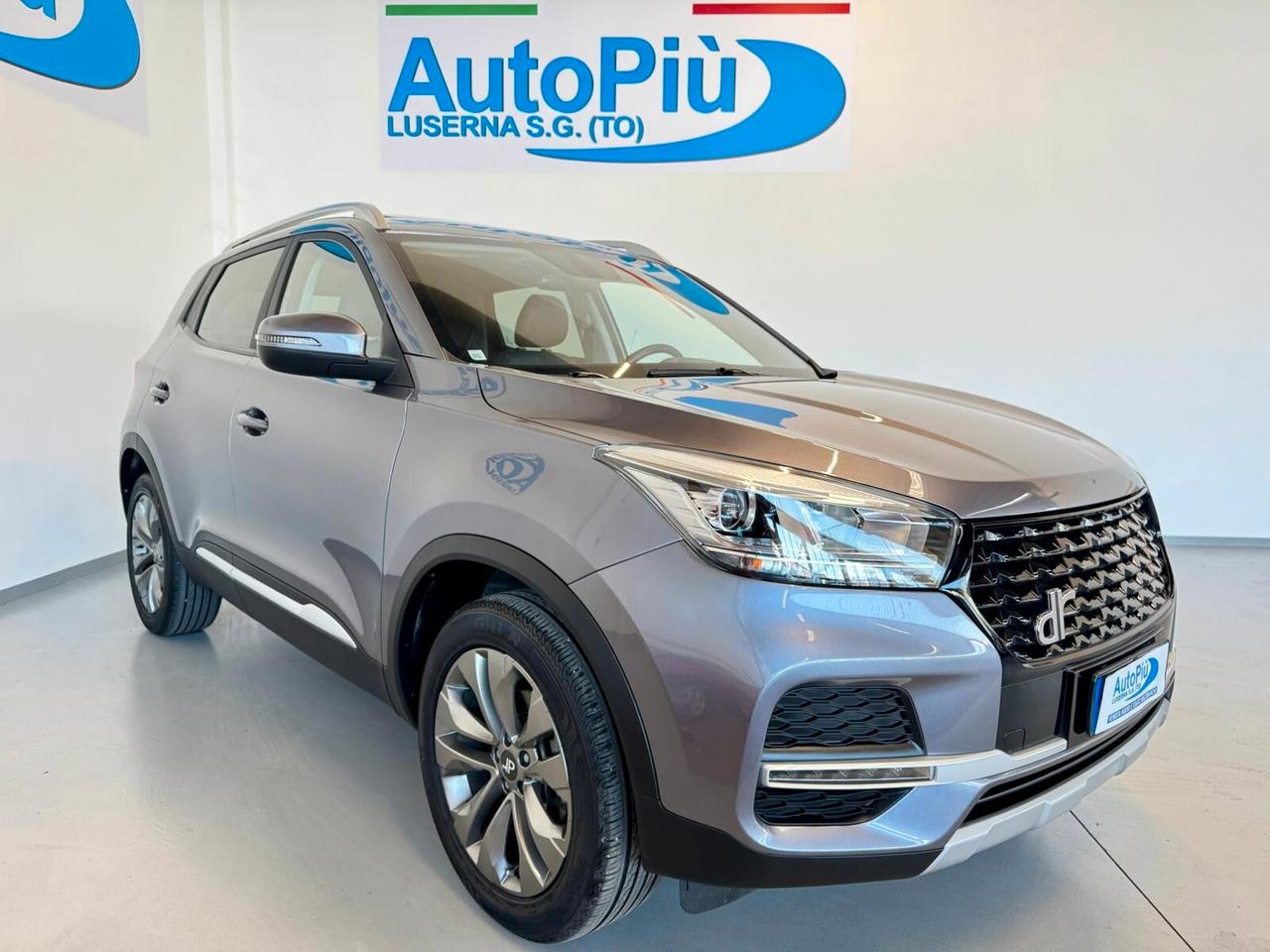 Dr 4.0 1.5 Bi-Fuel GPL DR4