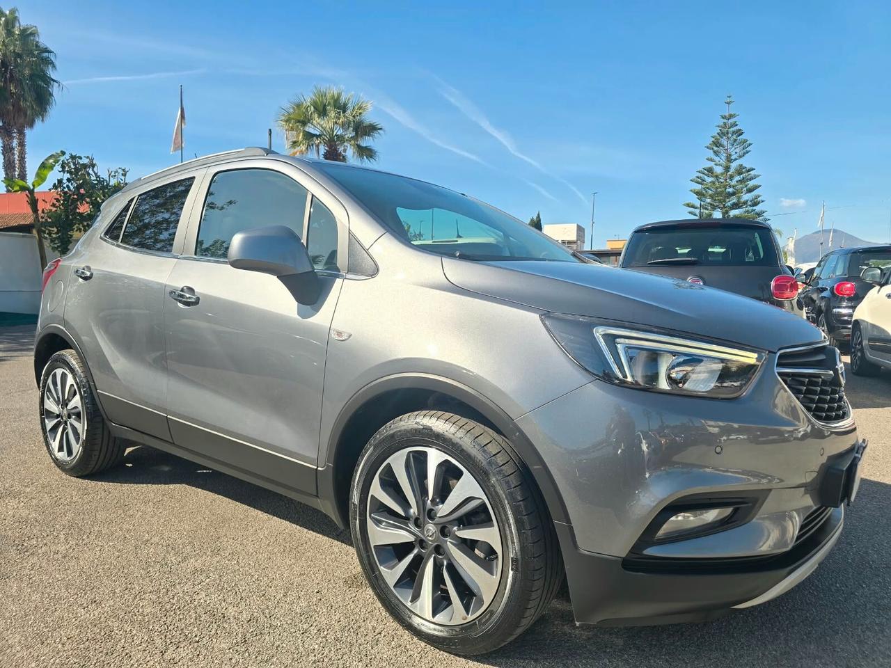 Opel Mokka X 1.6 CDTI Ecotec 136CV 4x2 aut. Ultimate
