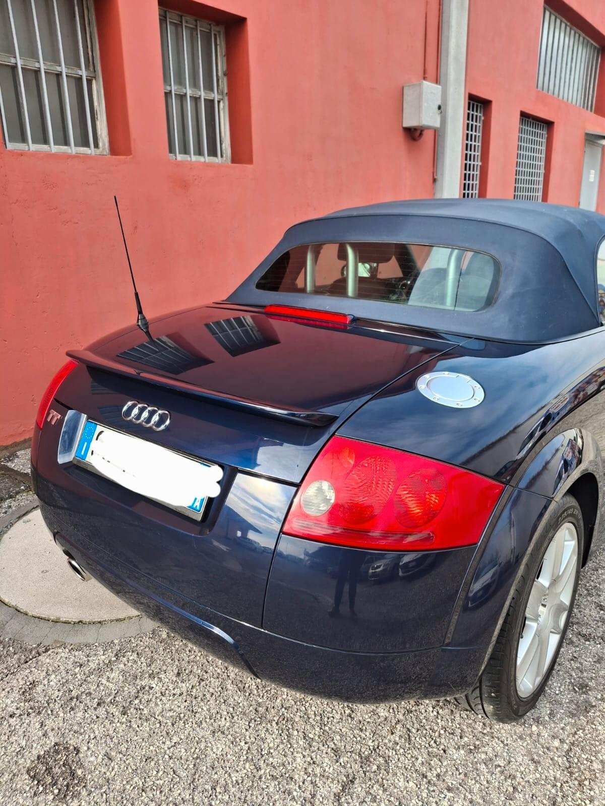 Audi TT Roadster 1.8 T 20V 179 CV cat quattro