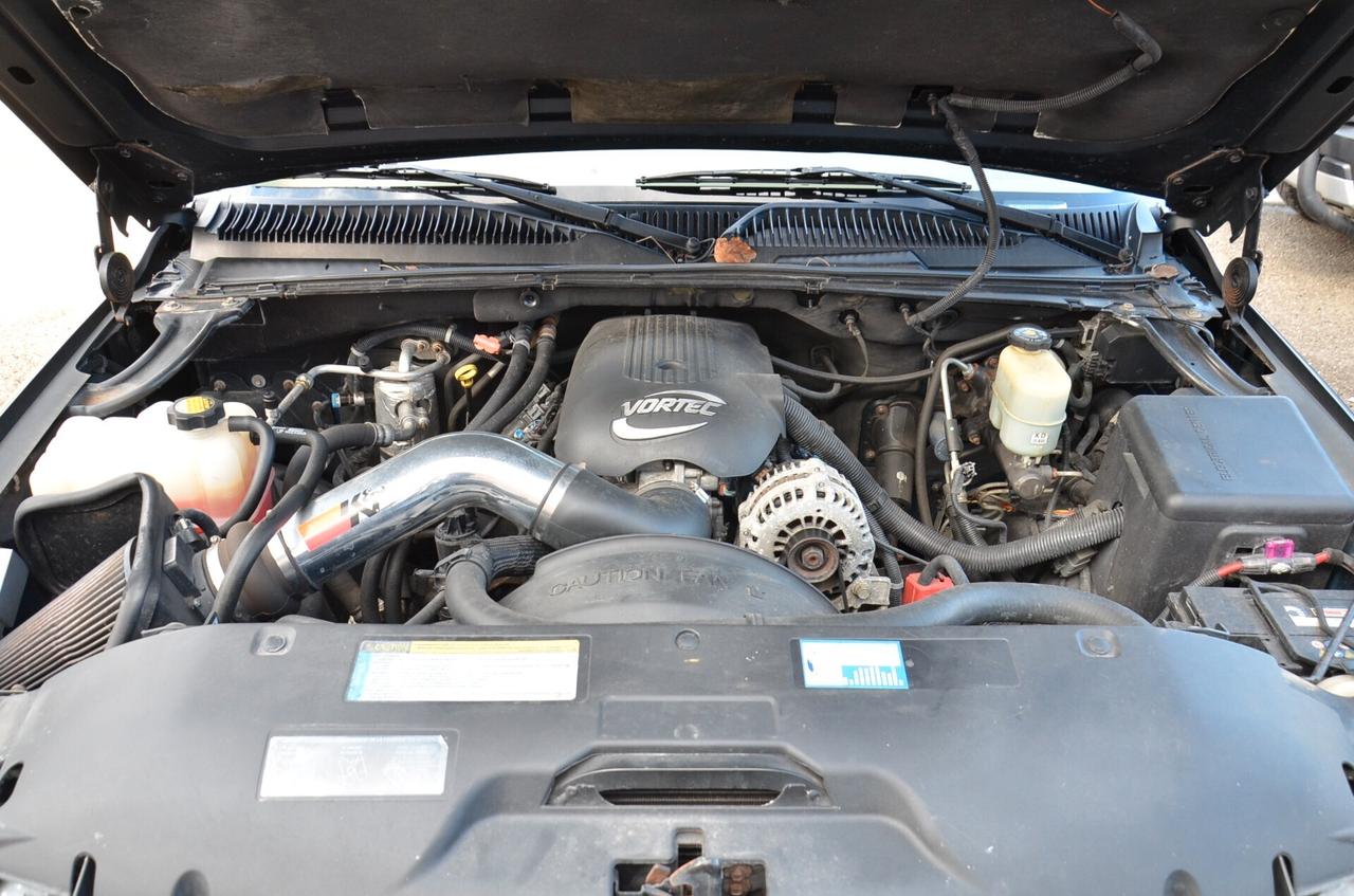 Chevrolet Tahoe 5.3 V8 LT Premium