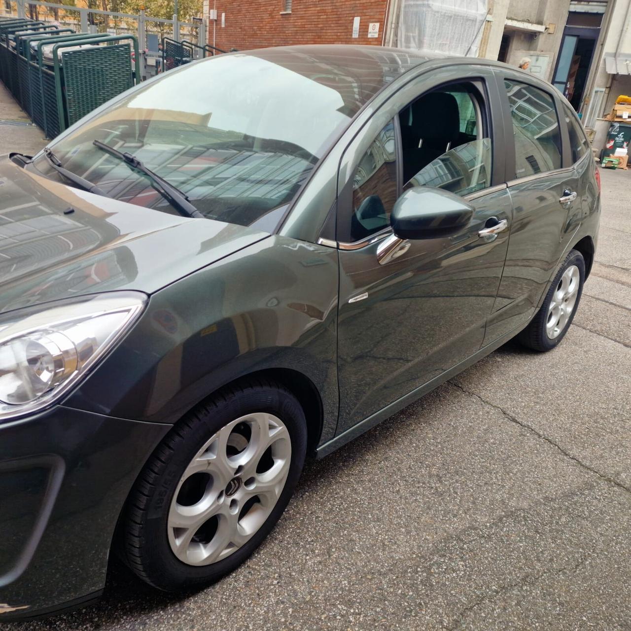 Citroen C3 1.4 HDi 70 Exclusive