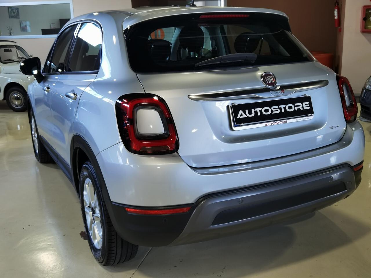 Fiat 500X 1.3 T4 DCT Cross Business