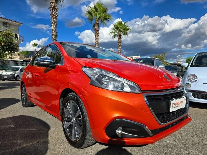 Peugeot 208 1.2 PureTech 82 CV 5 porte Allure Gpl