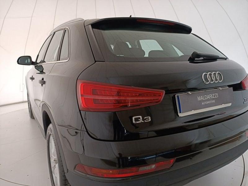 Audi Q3 I 2015 2.0 tdi quattro 150cv s-tronic