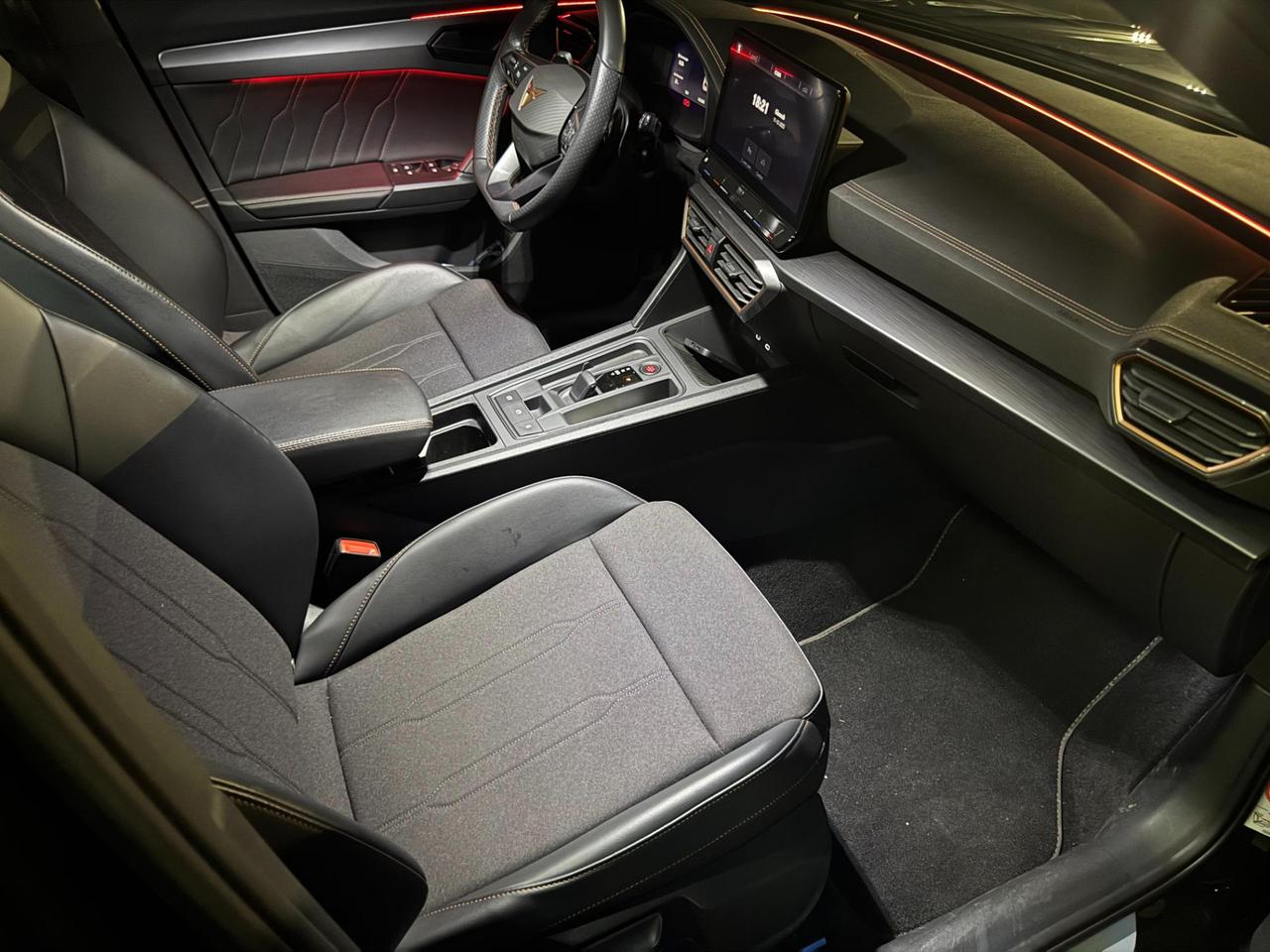 Cupra Formentor 1.4 e-hybrid 204cv dsg