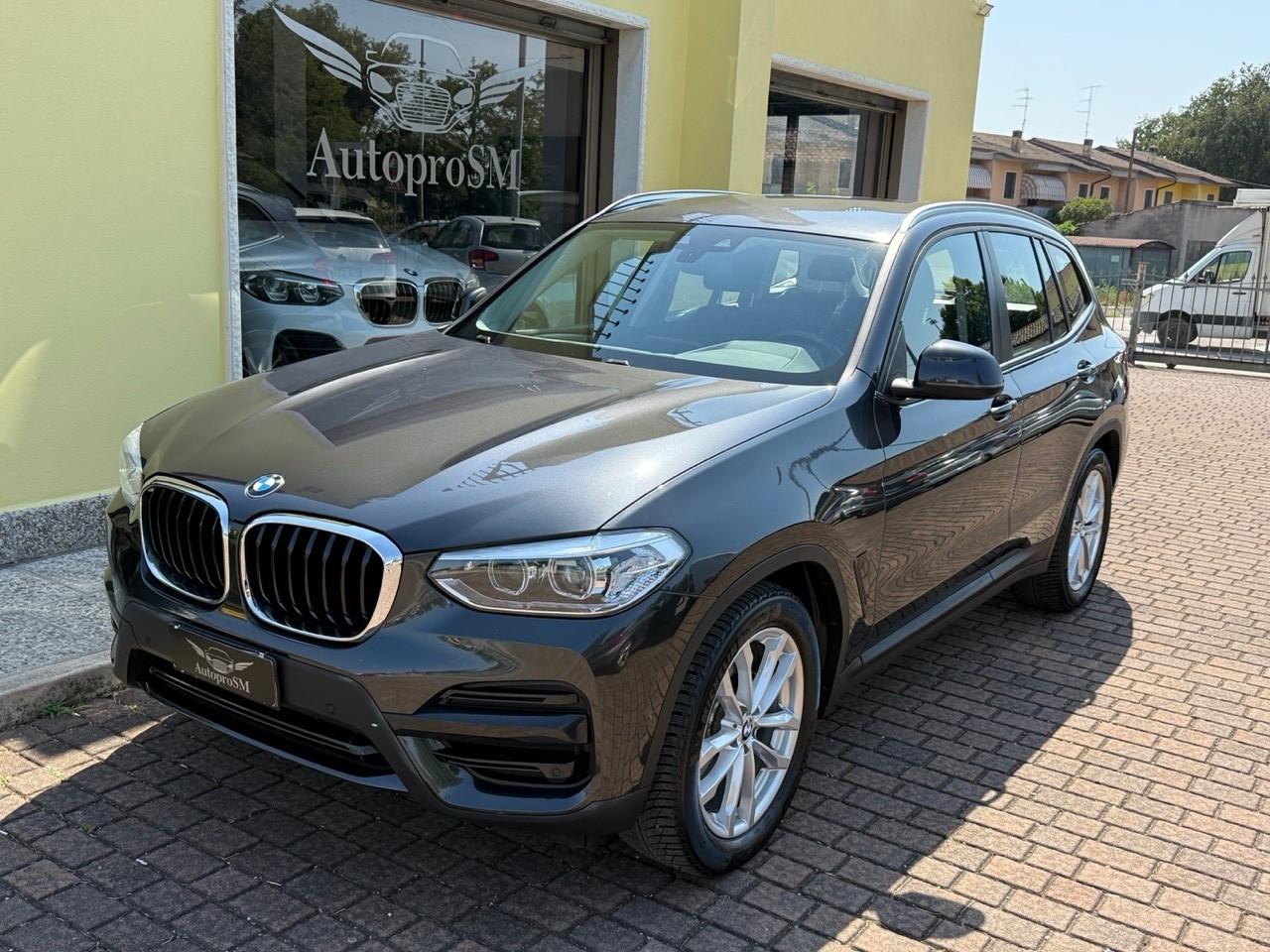 Bmw X3 xDrive20d 48V FINE 2020/KEYLESS/FULL LED/UNIPRO