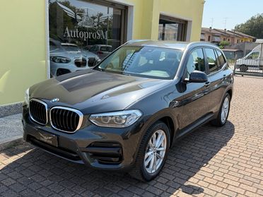 Bmw X3 xDrive20d 48V FINE 2020/KEYLESS/FULL LED/UNIPRO