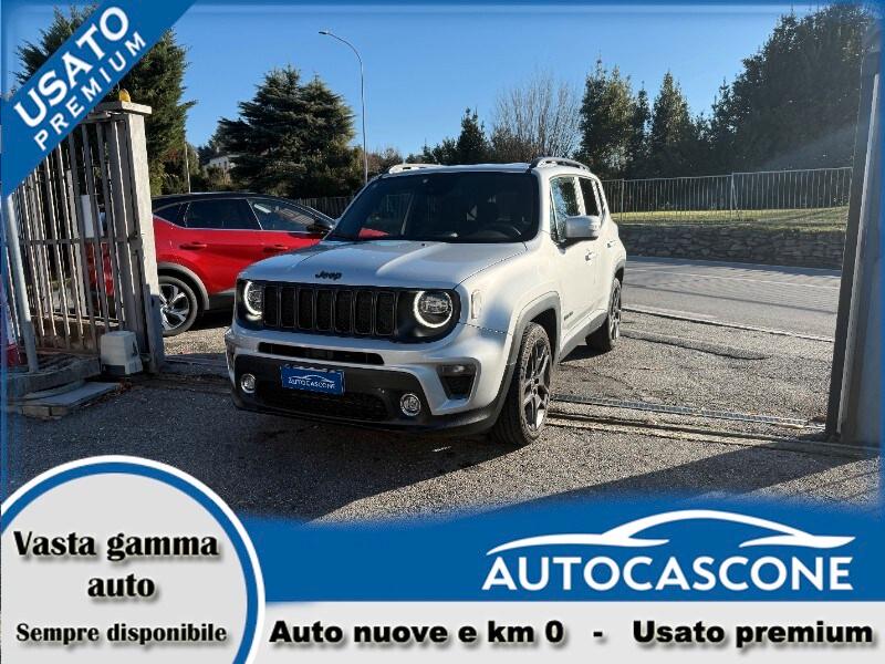 JEEP Renegade Renegade 1.3 T4 DDCT S