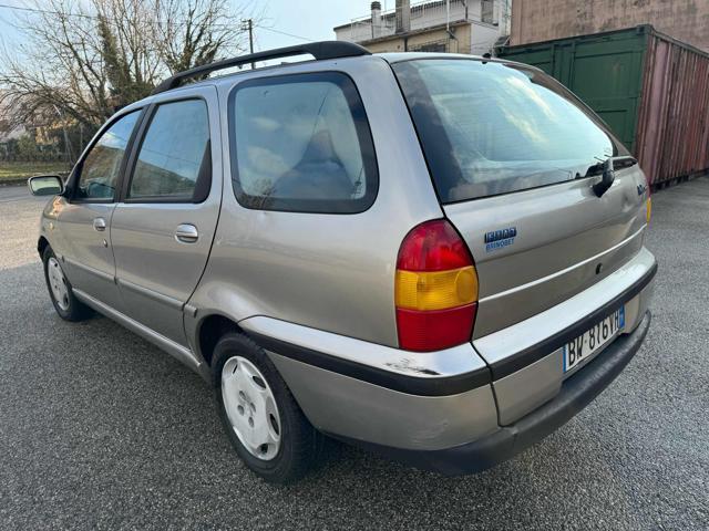 FIAT Palio 125,664km come nuova 1.9 diesel cat Weekend