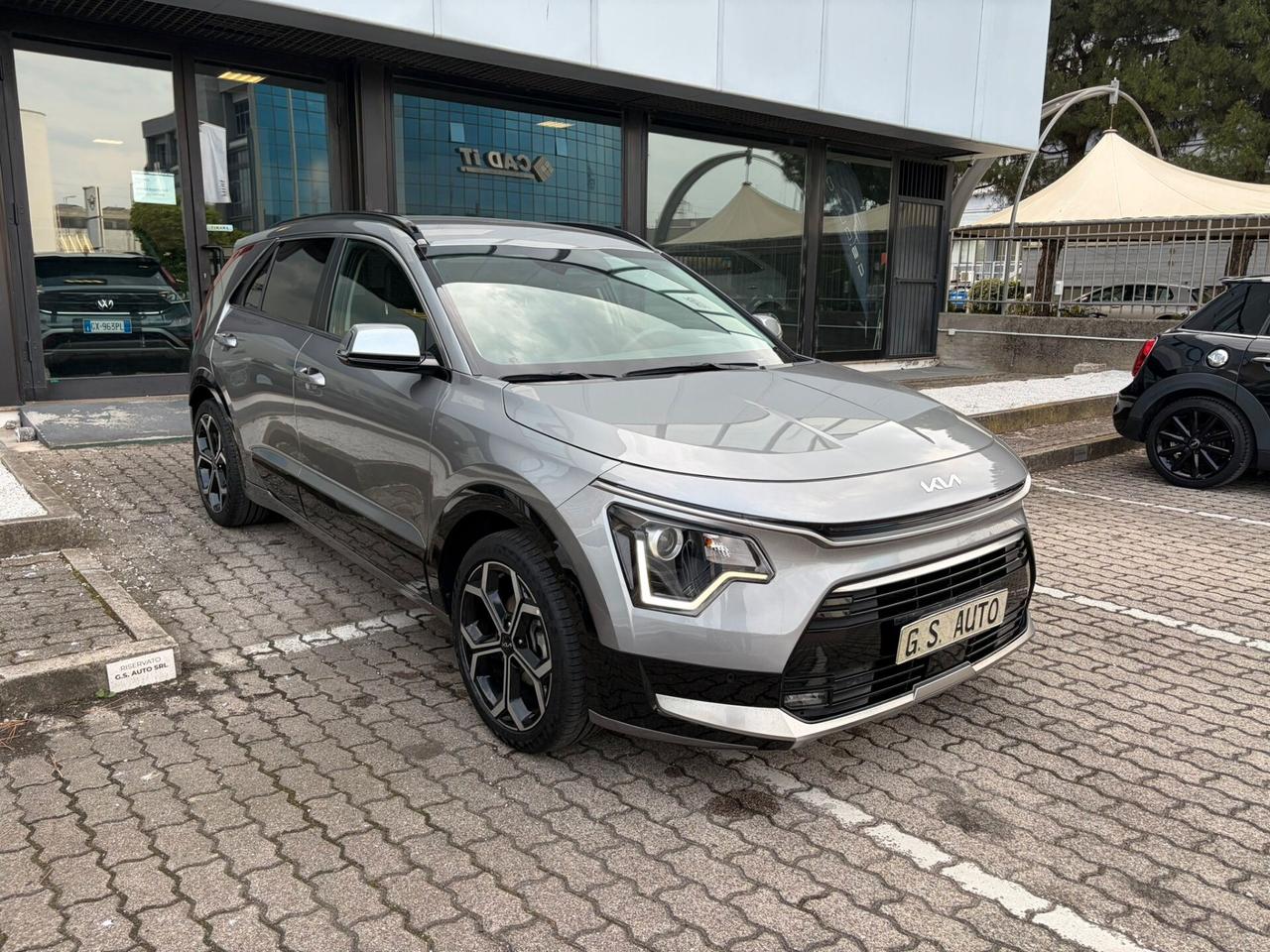 Kia Niro 1.6 gdi hev Style dct6