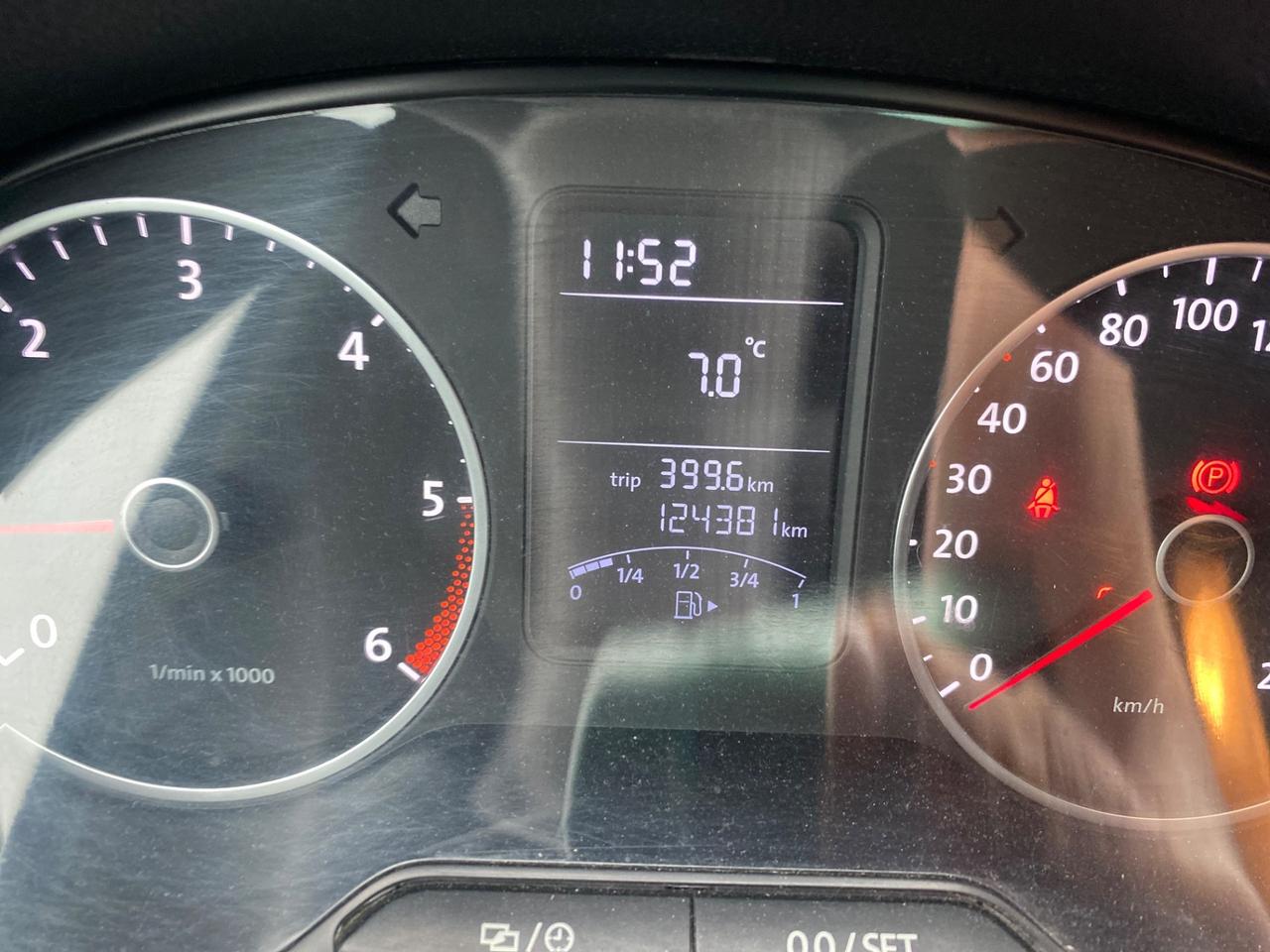 Volkswagen Polo 1.2 TDI 5p. Comfortline