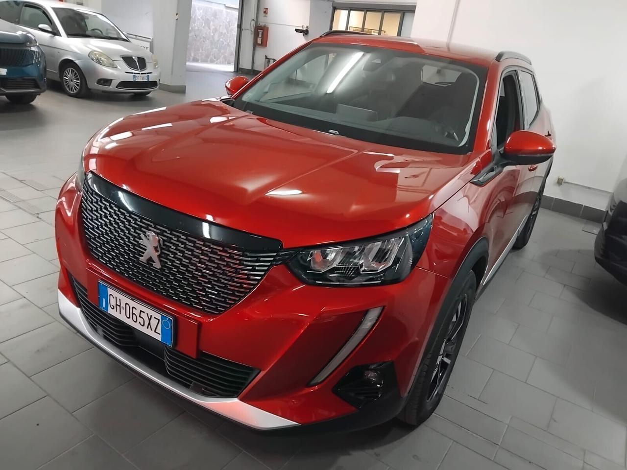 Peugeot 2008 BlueHDi 130 S&S EAT8 Allure Pack