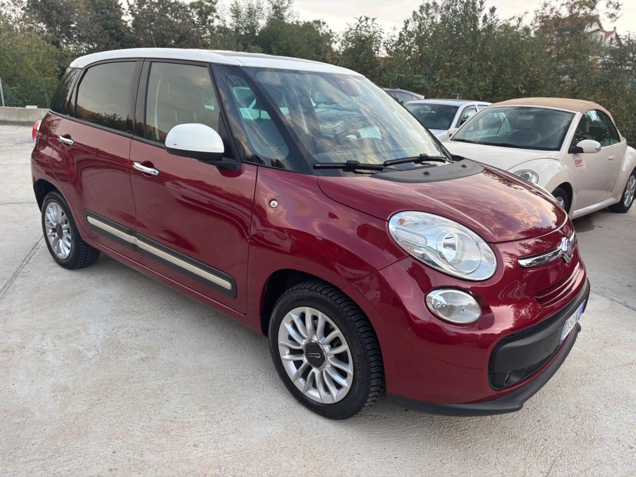 Fiat 500L 1.3 Multijet 85 CV Lounge