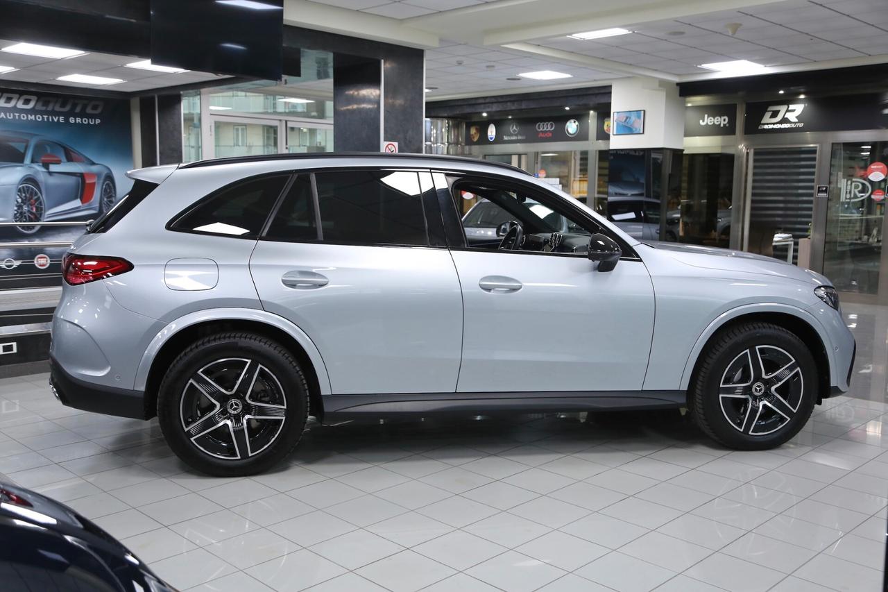 Mercedes GLC 300 de hybrid EQ 4Matic AMG Line Advanced auto