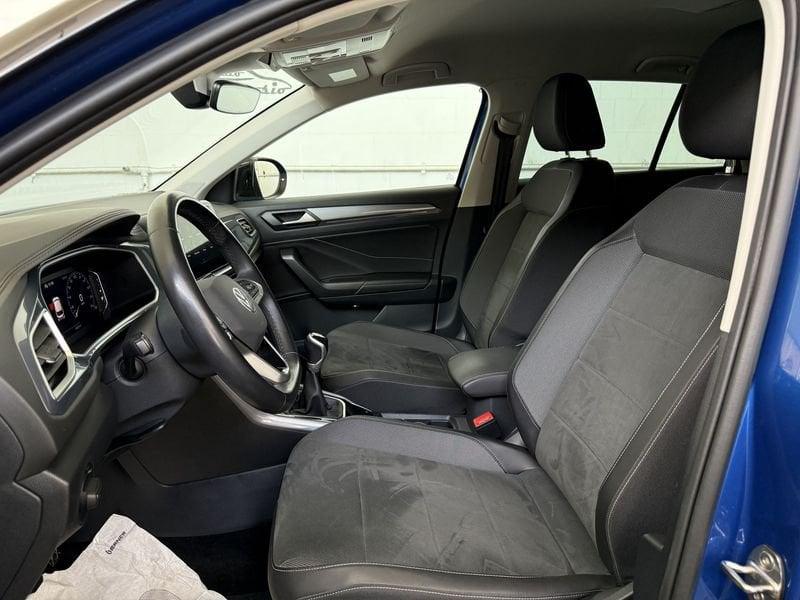 Volkswagen T-Roc T-Roc 2.0 TDI SCR Style TUA DA 289,00 EURO AL MESE