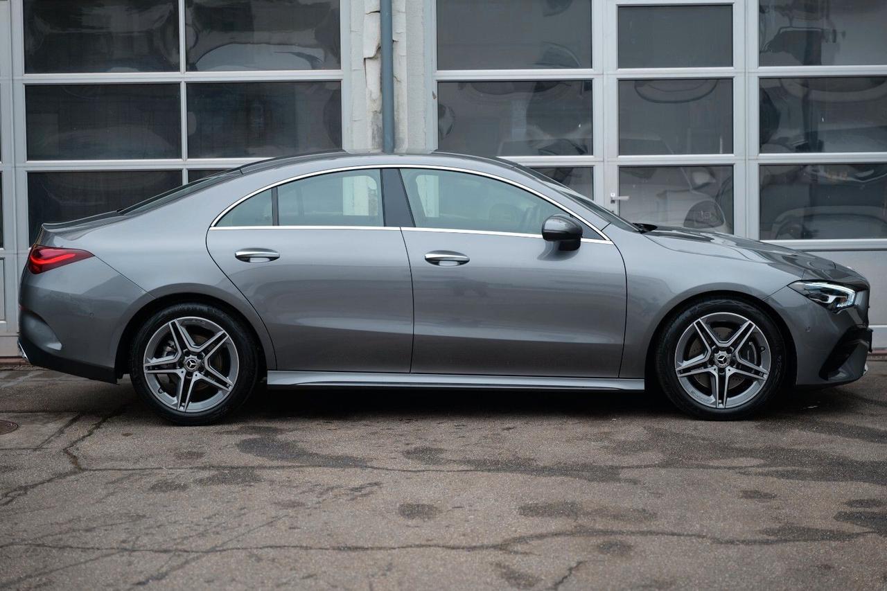 Mercedes-benz CLA 200 CLA 200 d Automatic Premium