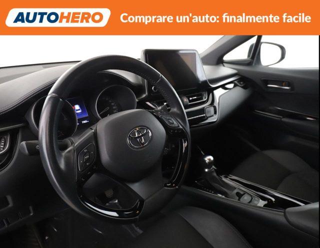 TOYOTA C-HR 1.8 Hybrid E-CVT Trend