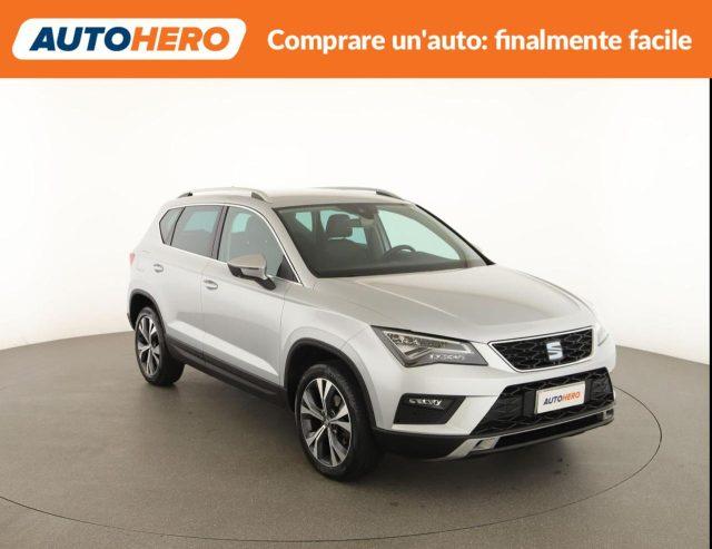 SEAT Ateca 1.6 TDI DSG Business