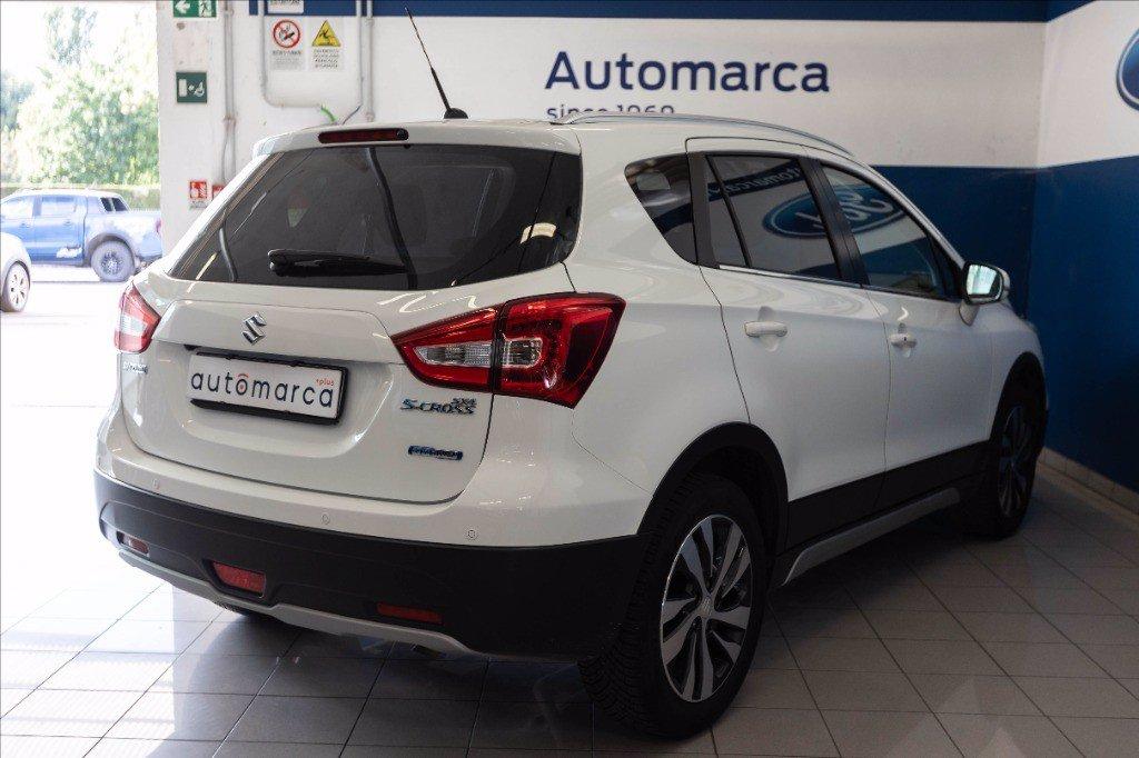 SUZUKI S-Cross 1.4h Cool 2wd del 2020