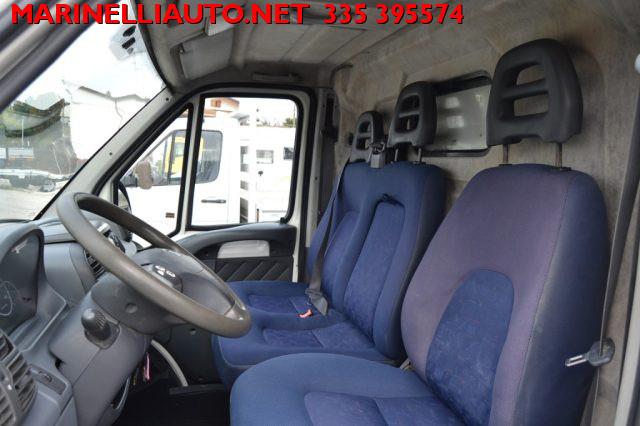 FIAT Ducato Maxi 2.8 JTD Power PL Furgone Tetto Alto