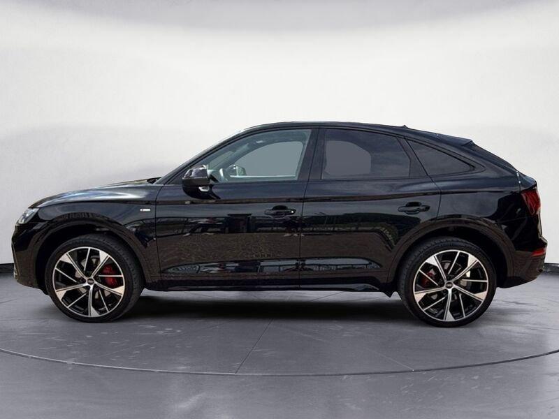 Audi Q5 Sportback 40 TDI S Line Plus quattro S tronic