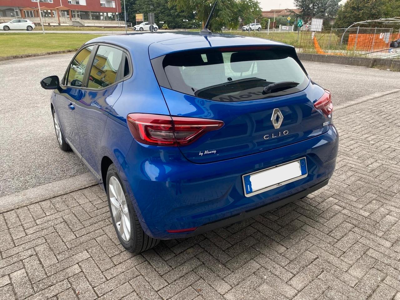 Renault Clio Full Hybrid E-Tech 140 CV 5 porte Zen