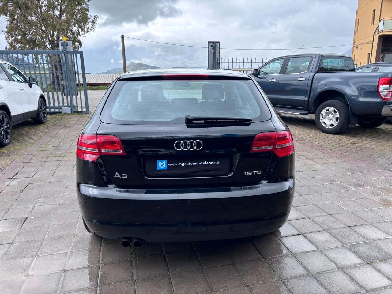 AUDI A3