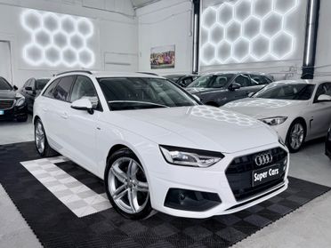 Audi A4 S-Line 2.0TDI 150CV SW 2020 EURO6