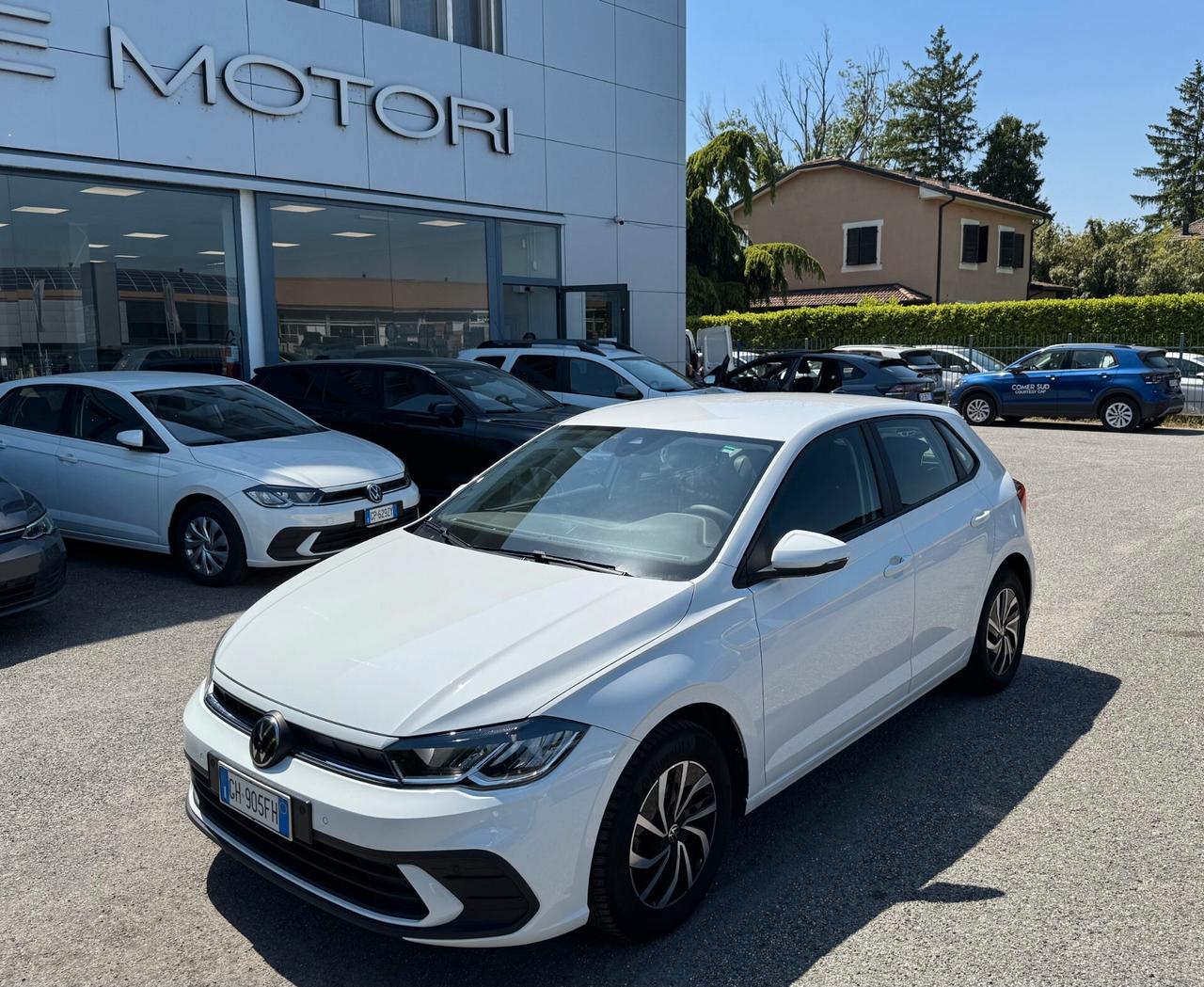 Volkswagen Polo 1.0 tgi Life 90cv / NO VINCOLI