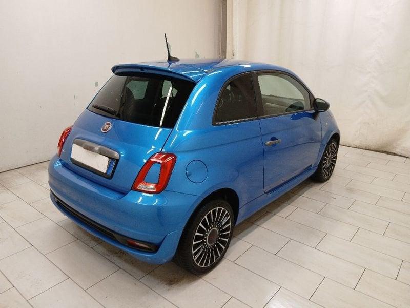FIAT 500 0.9 t.air t. Sport 85cv my20