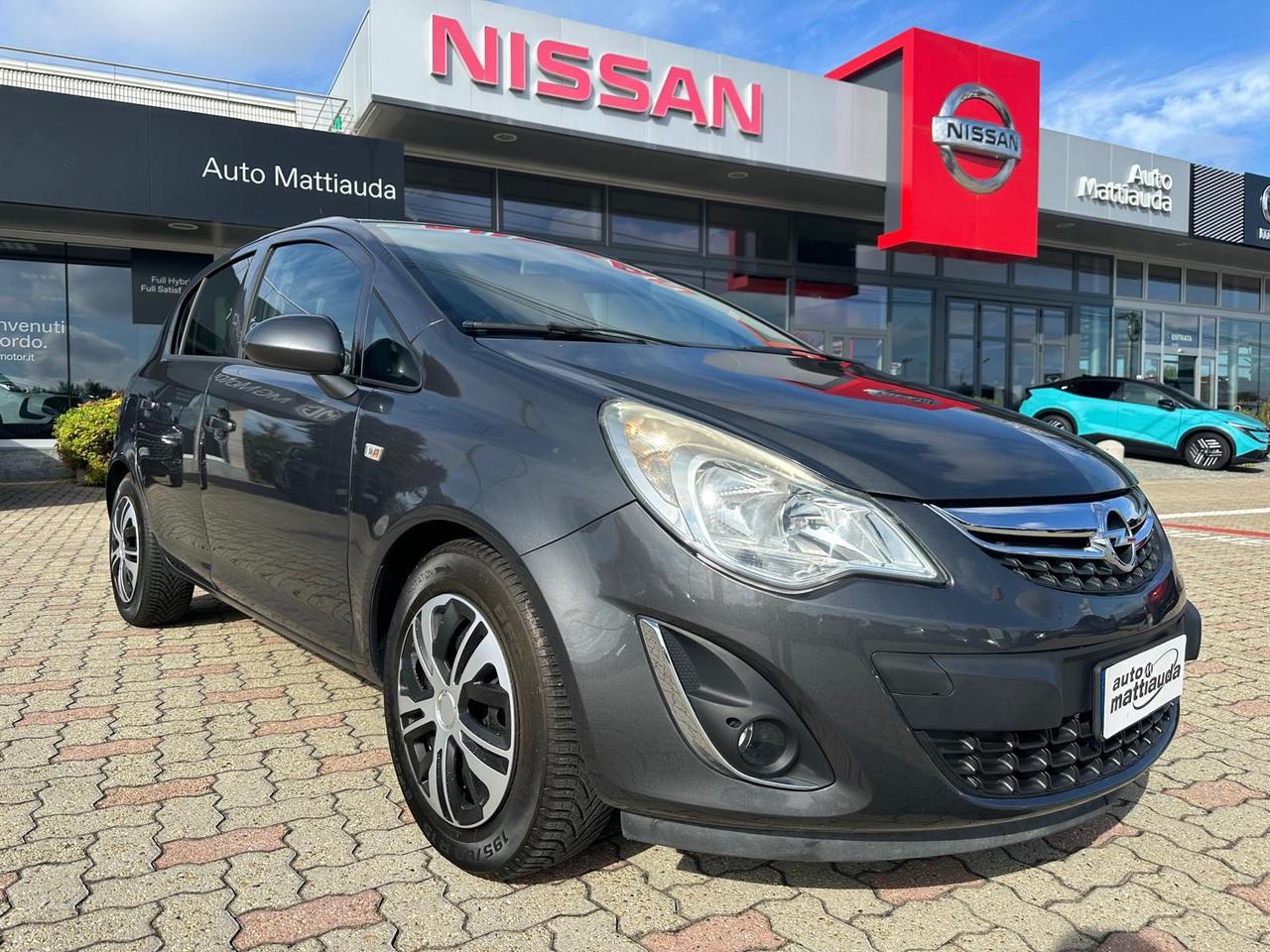 Opel Corsa 5p 1.2 Club 85cv FL