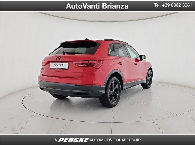 Audi Q3 Q3 35 1.5 tfsi Advanced s-tronic