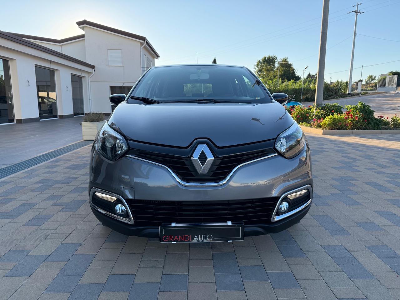 Renault Captur dCi 8V 90 CV Start&Stop Energy Intens