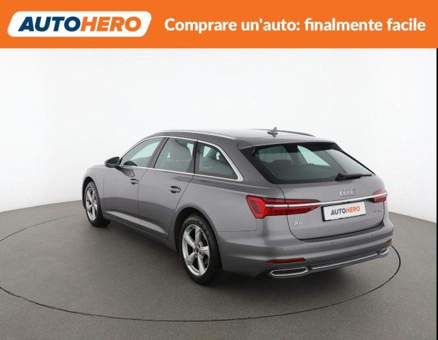 AUDI A6 Avant 40 2.0 TDI S tronic Business Sport