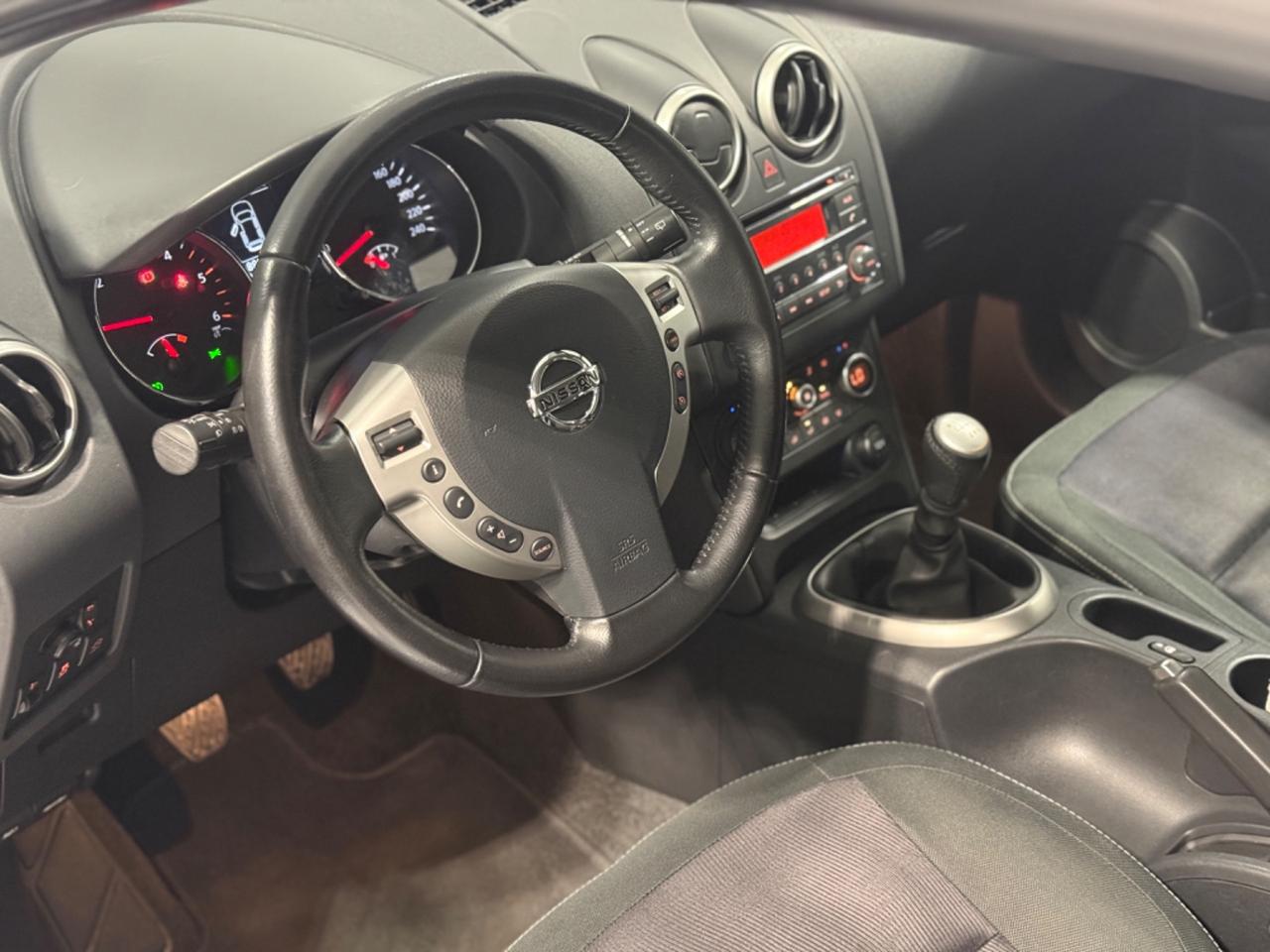 Nissan Qashqai 1.6 dci 85.000KM! UNICO PROPRIETARIO!