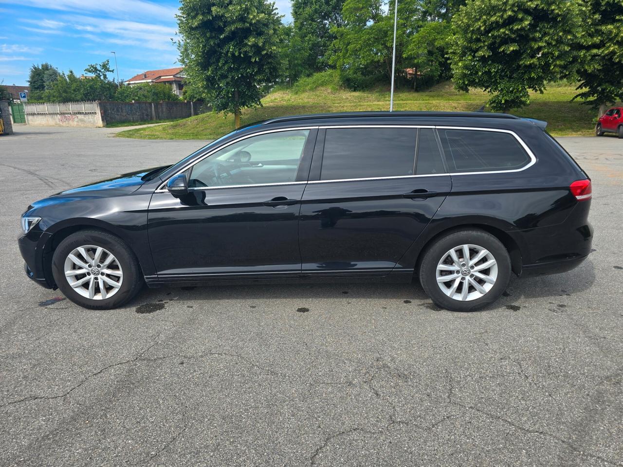 Volkswagen Passat Variant 1.6 TDI Comfortline BlueMotion Technology