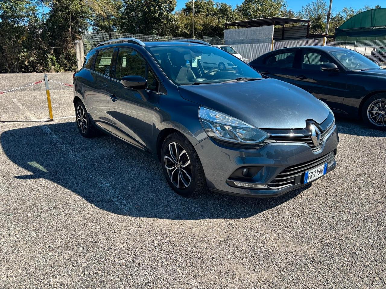 Renault Clio Sporter 1.5 dCi - 2018