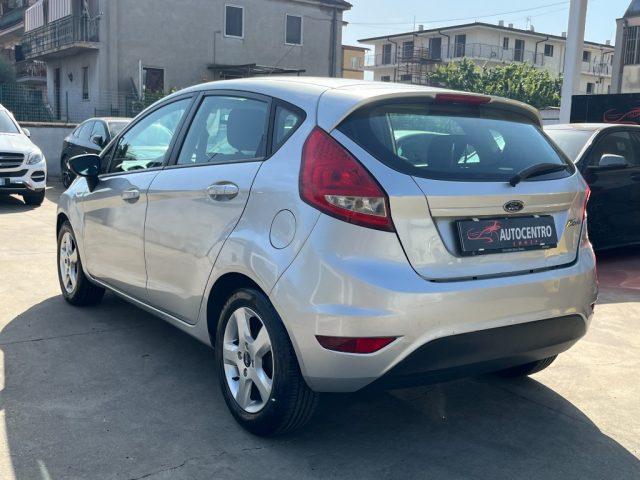 FORD Fiesta + 1.2 82CV 5 porte