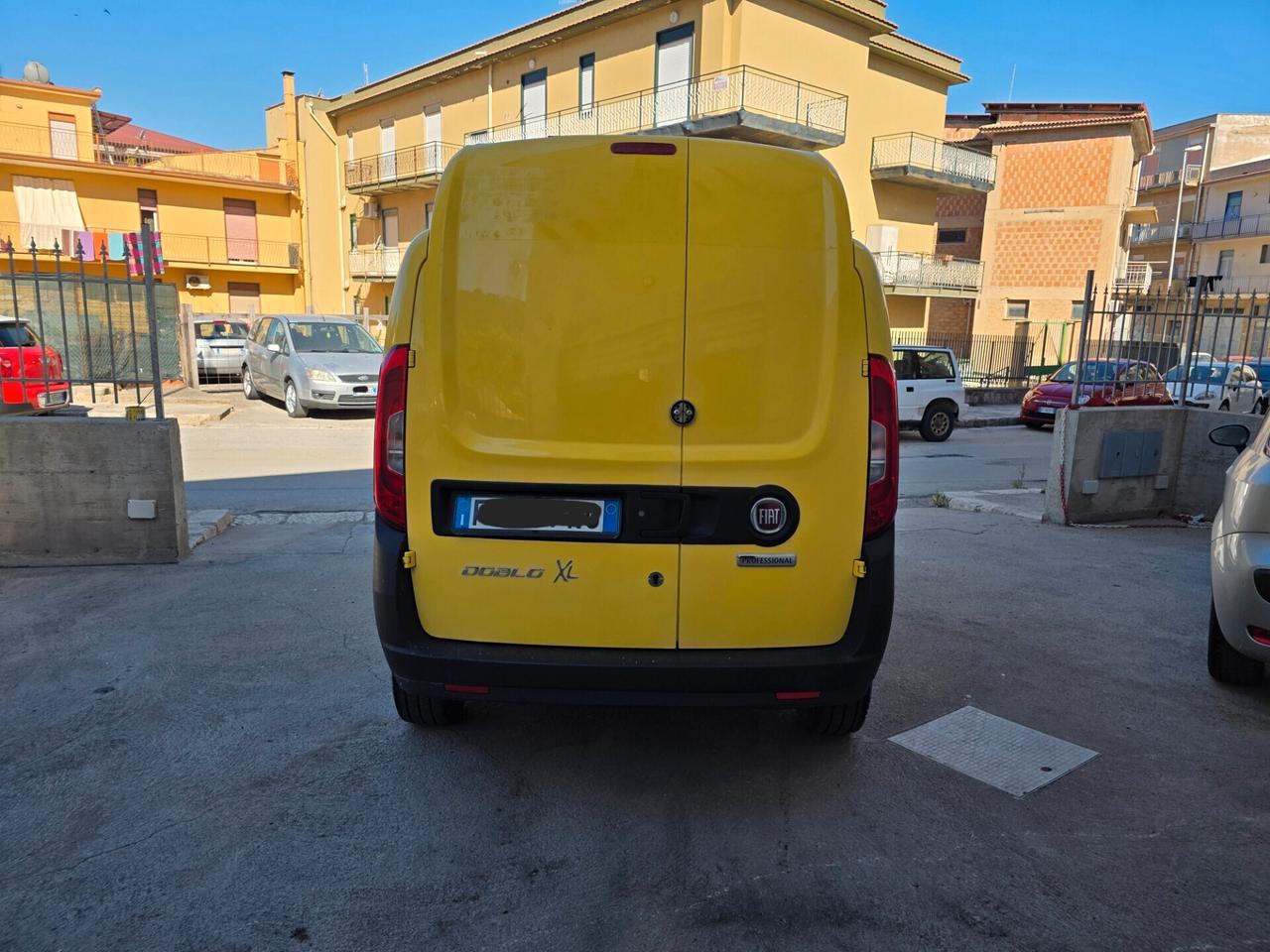 Fiat Doblo Doblò 1.6 MJT 120CV PL-TA Cargo Maxi XL Lamierato SX
