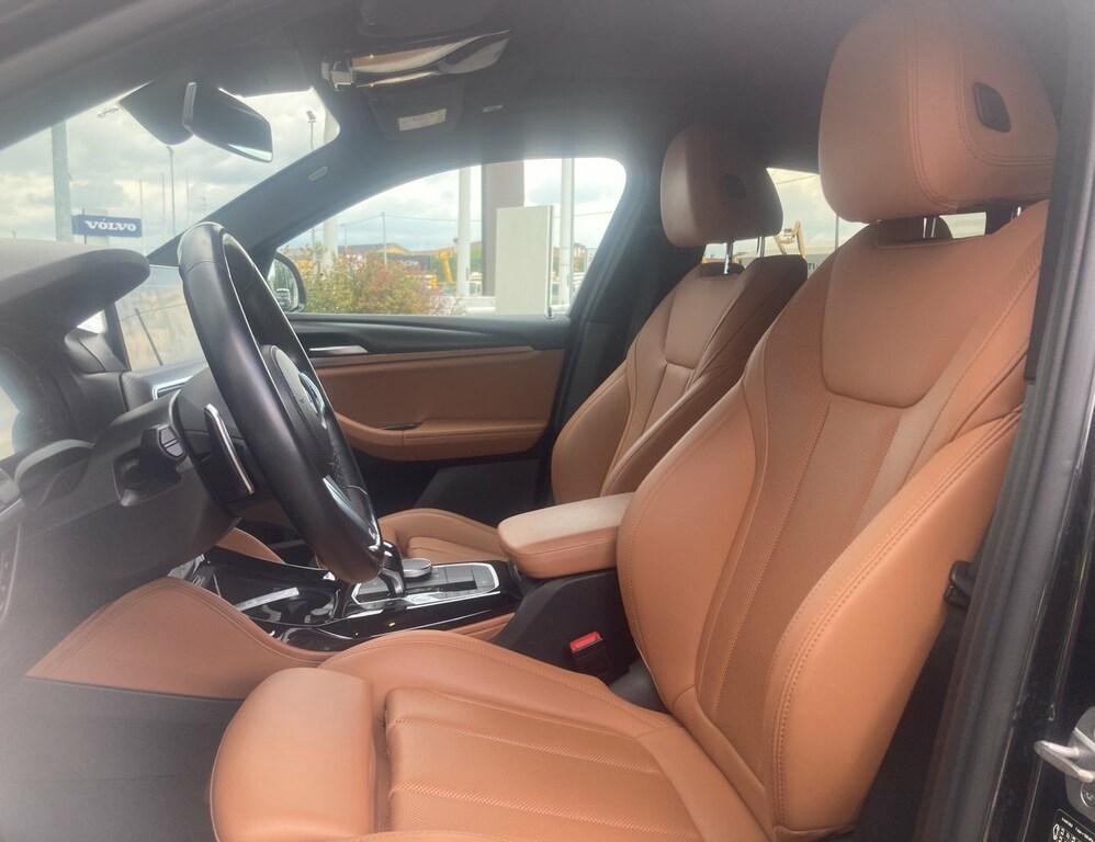 BMW X4 20 d Mild Hybrid 48V Msport xDrive Steptronic