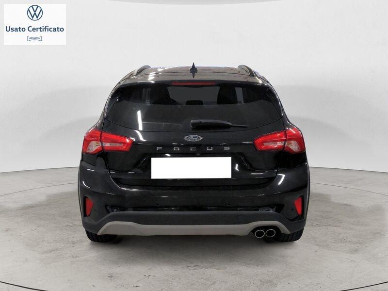 Ford Focus 1.0 EcoBoost 125 CV 5p. Active
