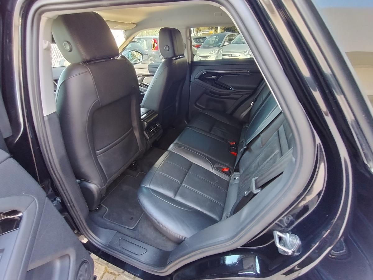 LAND ROVER - Range Rover Evoque - RR Evoque 2.0 TD4 150 CV 5p. SE Dynamic