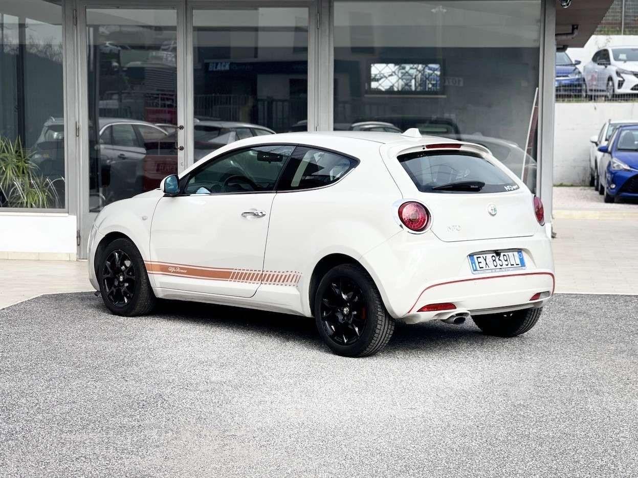 Alfa Romeo MiTo 1.3 Diesel 85CV E5 Neo. - 2014