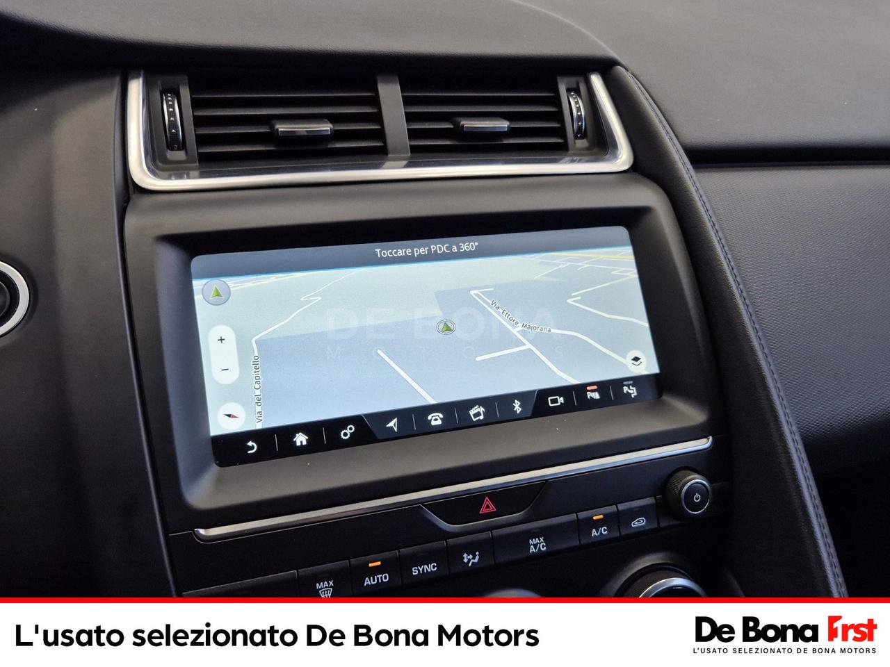 Jaguar E-Pace 2.0d i4 r-dynamic fwd 150cv my19